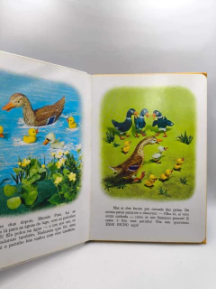 O Patinho Feio - Coleção Joinha - Autor: Tadasu Izawa e Shigemi Hijikata (1968) [usado] - comprar online