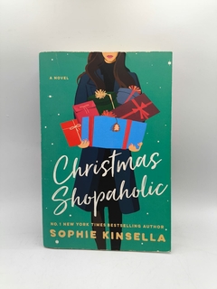 Christmas Shopaholic - Autor: Sophie Kinsella (2019) [usado]