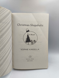 Christmas Shopaholic - Autor: Sophie Kinsella (2019) [usado] - Sebo Paraibuna