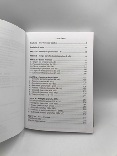 Imagem do Método Lógico para Redação Científica - Autor: Gilson Luiz Volpato (2011) [usado]