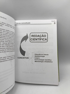 Método Lógico para Redação Científica - Autor: Gilson Luiz Volpato (2011) [usado] - comprar online