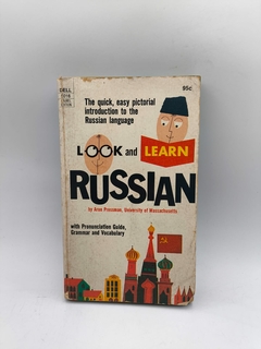 Look And Learn Russian - Autor: Aron Pressman (1974) [usado]
