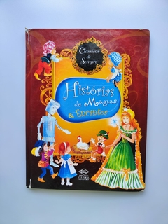 Historias de Magias & Encantos - Autor: Eliana Maia Lista (2002) [usado]