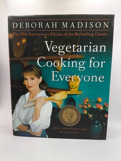 Vegetarian Cooking For Everyone - Autor: Deborah Madison (2007) [usado]