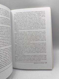 Economia do Crime - Autor: Luiz Tadeu Viapiana (2006) [usado] - comprar online