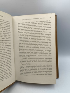 Tratado das Ações - Tomo V - Ações Condenatórias - Autor: Pontes de Miranda (1974) [usado] na internet