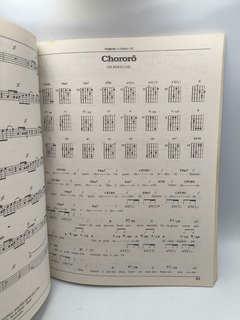 Songbook: Gilberto Gil - 2 - Autor: Almir Chediak (1992) [usado] - loja online