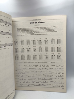 Songbook: Noel Rosa - 2 - Autor: Almir Chediak (1991) [usado] - Sebo Paraibuna