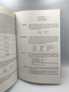 Instrumentos da Orquestra - Cadernos de Música da Universidade de Cambridge - Autor: Roy Bennett (1985) [usado] na internet