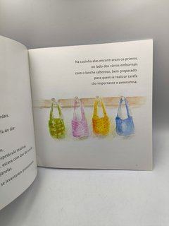 Cheiro de Terra Molhada - Autor: Luiza Helena Lameirão (2019) [usado] - Sebo Paraibuna