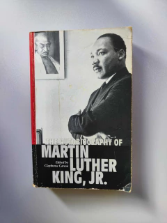 The Autobiography Of Martin Luther King, Jr. - Autor: Martin Luther King Jr (2000) [usado]