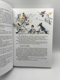 Os Contos de Grimm - Autor: Tatiana Belinky (2003) [usado] - loja online