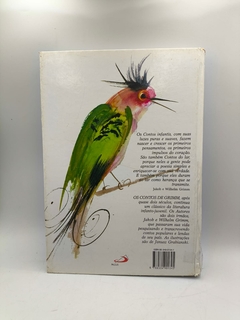 Os Contos de Grimm - Autor: Tatiana Belinky (2003) [usado] na internet
