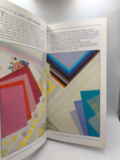 The Creative Book Of Greeting Cards - Autor: Annette Claxton (1989) [usado] na internet