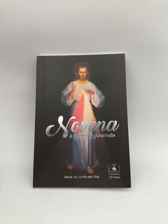 Novena a Divina Misericordia - Autor: Padres Marianos (2016) [usado]