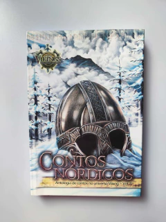 Contos Nórdicos - Antologia de Contos do Universo Viking - Vol. 1 - Autor: Cristiano Chaves de Oliveira (org.) (2012) [usado]