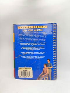Easy Home Massage - Autor: Mario-paul Cassar (1999) [usado] - comprar online