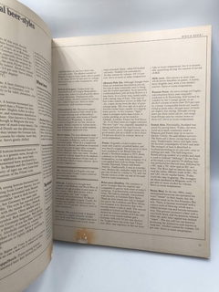 The World Guide To Beer - Autor: Michael Jackson (1978) [usado] - loja online