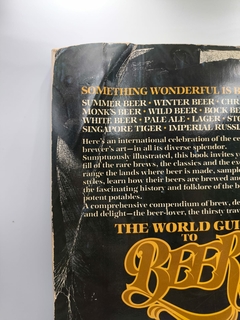 The World Guide To Beer - Autor: Michael Jackson (1978) [usado] - comprar online