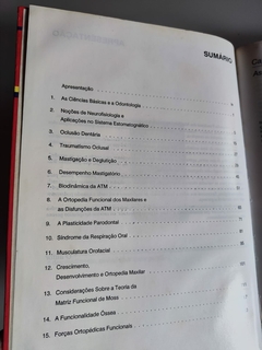 Imagem do As Bases Fisiológicas da Ortopedia Maxilar - Autor: Floriano Peixoto Gomes de Sá Filho (1994) [usado]