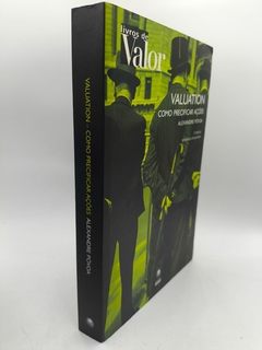 Imagem do Valuation - Como Precificar Ações - Autor: Alexandre Póvoa (2007) [usado]