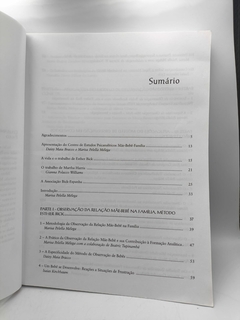 O Olhar e a Escuta para Compreender a Primeira Infância - Autor: Ana Rosa C. A. Rocha (2008) [usado] - loja online