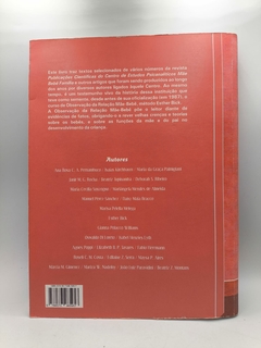 O Olhar e a Escuta para Compreender a Primeira Infância - Autor: Ana Rosa C. A. Rocha (2008) [usado] - comprar online