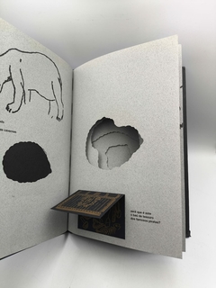 Na Noite Escura - Autor: Bruno Munari (2007) [usado] - Sebo Paraibuna