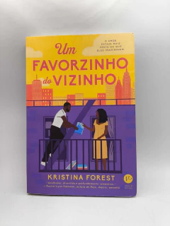 Um Favorzinho do Vizinho - Autor: Kristina Forest (2023) [usado]