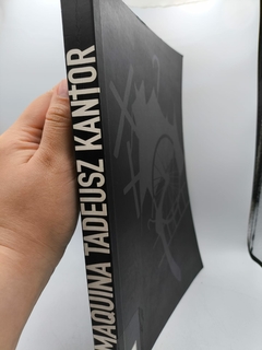 Máquina Tadeusz Kantor - Autor: Sesc Consolação (2015) [usado] - comprar online