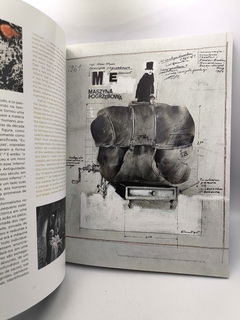 Máquina Tadeusz Kantor - Autor: Sesc Consolação (2015) [usado]