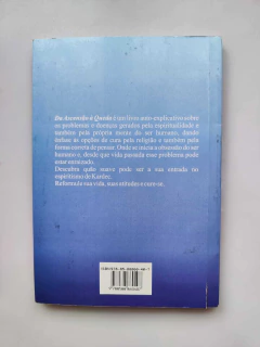Da Ascensão À Queda - Autor: Roseli Perrotti - José da Iluminação (2007) [usado] - Sebo Paraibuna