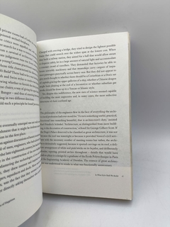 The Architecture Of Happiness - Autor: Alain de Botton (2006) [usado] na internet