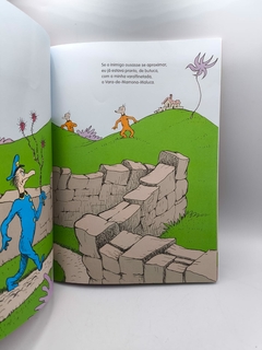 A Guerra do Pão com Manteiga - Autor: Dr. Seuss (2022) [usado] na internet