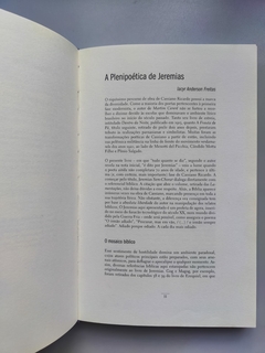 Jeremias Sem-chorar - Autor: Cassiano Ricardo (2016) [usado] - comprar online