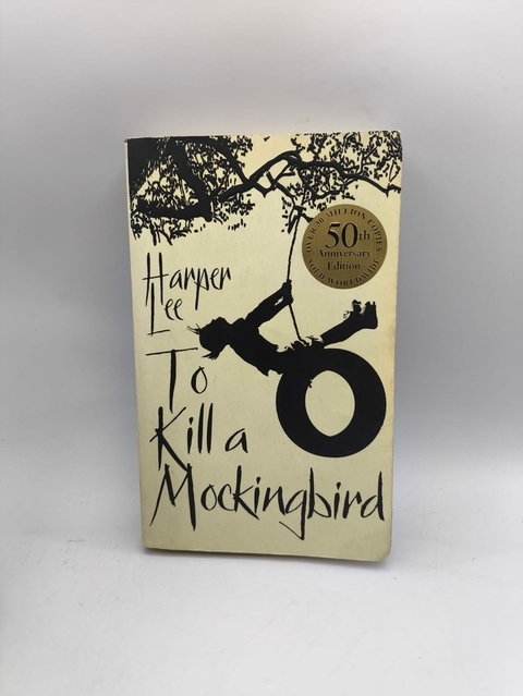 To Kill a Mockinghird - Autor: Harper Lee (2010) [usado]
