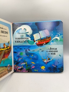 Pequenos Tesouros: Minhas Primeiras Historias da Biblia - Autor: Melanie Joyce (2018) [usado] na internet