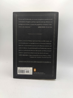 Anna Karenina - Autor: Leo Tolstoy (2001) [usado] - loja online