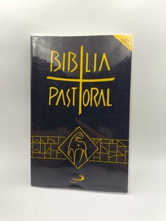 Nova Bíblia Pastoral - Autor: Paulus Editora (2024) [usado]