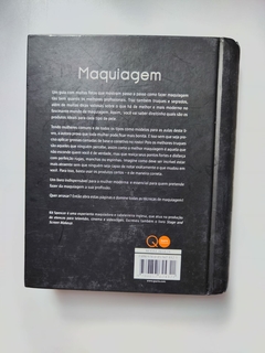Maquiagem - os Segredos dos Profissionais - Autor: Kit Spencer (2016) [usado] - loja online