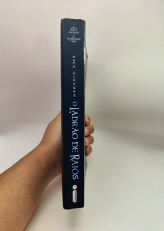 O Ladrão de Raios - Autor: Rick Riordan (2010) [usado] - Sebo Paraibuna
