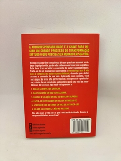 O Poder da Autorresponsabilidade: de Bolso: a Ferramenta Comprovada que Gera Alta Performance e Resultados em Pouco Tempo - Autor: Paulo Vieira (2017) [usado] - loja online