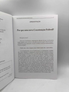 Os Fundamentos de Uma Grande Nação - Autor: Carlos Barroso (2016) [usado] na internet