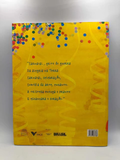 Carnavalança - Autor: Mirna Brasil Portella (2013) [usado] - Sebo Paraibuna