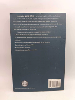 Educação Sustentável - Autor: Roberto Dimas (2013) [usado] - Sebo Paraibuna