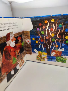 Sonho de Neve - Autor: Eric Carle (2010) [usado] na internet