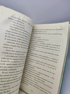 O Ladrão de Raios - Percy Jackson e os Olimpianos - um - Autor: Rick Riordan (2010) [usado] - comprar online