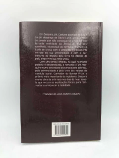 Desonra - Autor: J.m. Coetzee (2008) [usado] - Sebo Paraibuna