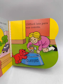Clifford e seus Latidos - Autor: Norman Bridwell (2004) [usado] - comprar online
