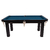 Mesa Sinuca Bilhar MDF 1.85 x 1.07 Procopio - Azul - DICK SPORTING GOODS